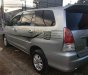 Toyota Innova V 2011 - Bán ô tô Toyota Innova V đời 2011, màu bạc còn mới