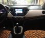 Hyundai Grand i10  1.0 MT 2015 - Bán Hyundai Grand i10 1.0 MT 2015, màu trắng, xe nhập, số sàn