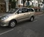 Toyota Innova G 2012 - Tôi muốn bán xe Toyota Innova 2.0G màu ghi vàng, sx 2012, chính chủ gia đình từ đầu