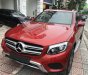 Mercedes-Benz GLC-Class 250 4Matic 2017 - Cần bán xe Mercedes 250 4Matic năm 2017, màu đỏ