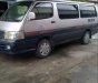 Toyota Hiace MT 2002 - Bán ô tô Toyota Hiace MT năm sản xuất 2002, nhập khẩu  