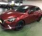 Mazda 2 2016 - Cần bán lại xe Mazda 2 năm 2016, màu đỏ chính chủ, giá chỉ 485 triệu