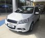 Chevrolet Aveo    2018 - Bán Chevrolet Aveo sản xuất 2018, màu trắng