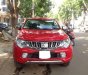 Mitsubishi Triton   2017 - Bán Mitsubishi Triton 2017 máy dầu, màu đỏ, số sàn, xe đẹp hơn cả mới