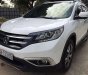 Honda CR V 2.4 2014 - Bán Honda CR V 2.4 đời 2014, màu trắng, 835 triệu