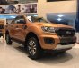 Ford Ranger Wildtrak 2.0L 4x4 Biturbo 2018 - Bán Ford Ranger Wildtrak 2.0L 4x4 AT 2018 nhập khẩu Thái Lan nguyên chiếc, LH ngay 0978 018 806