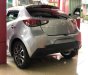 Mazda 2 2016 - Bán xe Mazda 2 năm sản xuất 2016, màu xám, xe gia đình