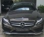 Mercedes-Benz C class C300 AMG 2018 - Bán xe Mercedes C300 AMG đời 2018, màu nâu, xe nhập