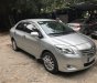 Toyota Vios 2010 - Chính chủ bán ô tô Toyota Vios 2010, màu bạc, giá 315tr