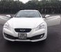 Hyundai Genesis  2.0 AT 2010 - Bán Hyundai Gennesis 2.0 sx 2010, màu trắng