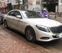 Mercedes-Benz S class S500L 2016 - Bán xe Mercedes S500L 2016, màu trắng chính chủ