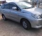 Toyota Innova G 2010 - Cần bán gấp Toyota Innova 2010 số sàn, xe màu bạc