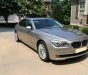 BMW 7 Series 750Li 2011 - Cần bán xe BMW 750Li 2011 màu vàng kim