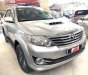 Toyota Fortuner G 2016 - Bán xe Toyota Fortuner G 2016, màu bạc, máy dầu, liên hệ giá tốt