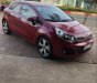 Kia Rio AT 2012 - Bán ô tô Kia Rio AT 2012, màu đỏ, nhập khẩu Hàn Quốc