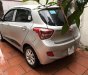 Hyundai Grand i10  1.2 MT Base 2016 - Bán xe Hyundai Grand i10 1.2 MT Base 2016, màu bạc, xe nhập