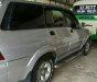 Ssangyong Musso MT 1997 - Cần bán xe Ssangyong Musso MT sản xuất 1997, màu bạc, giá rẻ