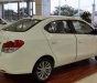 Mitsubishi Attrage   2018 - Bán ô tô Mitsubishi Attrage năm 2018, màu trắng, nhập khẩu nguyên chiếc