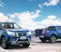 Nissan Navara EL 2018 - Cần bán xe Nissan EL sản xuất năm 2018, màu xanh