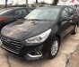 Hyundai Accent 1.4 MT 2018 - Bán ô tô Hyundai Accent 1.4 MT đen, giá chỉ 490 triệu giao ngay toàn quốc