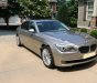 BMW 7 Series 750Li 2011 - Cần bán lại xe BMW 750Li 2011, màu vàng, nhập khẩu