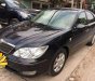 Toyota Camry 2004 - Cần bán xe Toyota Camry năm 2004, màu đen