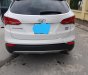 Hyundai Santa Fe 2.2 2015 - Bán Hyundai Santa Fe 2.2 năm sản xuất 2015, màu trắng