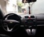 Honda CR V 2009 - Cần bán xe Honda CR V sản xuất 2009, màu đen, giá 545tr