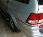 Ssangyong Musso MT 1997 - Cần bán xe Ssangyong Musso MT sản xuất 1997, màu bạc, giá rẻ