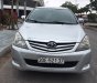 Toyota Innova G 2010 - Bán Toyota Innova 2.0G MT 2010, màu bạc, 390tr