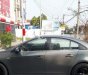 Daewoo Lacetti SE 2009 - Bán ô tô Daewoo Lacetti SE năm sản xuất 2009, màu xám, nhập khẩu 