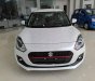 Suzuki Swift GLX 2018 - Cần bán xe Suzuki Swift GLX 2018, màu trắng, nhập khẩu, LH: 0985.547.829