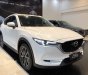 Mazda CX 5   2018 - Bán Mazda CX 5 năm 2018, màu trắng, nhập khẩu giá cạnh tranh
