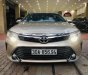 Toyota Camry 2.5Q 2015 - Cần bán Toyota Camry 2.5Q 2015, màu vàng cát, biển Hà Nội