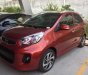 Kia Morning S AT 2018 - Cần bán xe Kia Morning S AT sản xuất 2018, màu đỏ