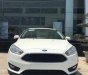 Ford Focus   2018 - Cần bán Ford Focus sản xuất năm 2018, màu trắng, 569tr