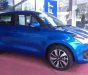 Suzuki Swift GL 2018 - Bán Suzuki Swift GL sản xuất năm 2018, màu xanh, nhập khẩu