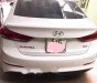 Hyundai Elantra 2017 - Bán Hyundai Elantra đời 2017, màu trắng số tự động