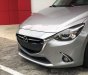 Mazda 2 2016 - Bán xe Mazda 2 năm sản xuất 2016, màu xám, xe gia đình