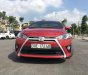 Toyota Yaris 1.3G 2016 - Bán Toyota Yaris 1.3G sx 2016, màu đỏ, xe nhập khảu cực đẹp