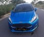 Ford Fiesta 2012 - Cần bán Ford Fiesta đời 2012, màu xanh