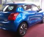 Suzuki Swift GL 2018 - Bán Suzuki Swift GL sản xuất năm 2018, màu xanh, nhập khẩu