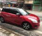 Suzuki Swift 1.4 AT 2017 - Bán xe Suzuki Swift 1.4 AT 2017, màu đỏ, giá chỉ 525 triệu