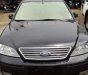 Ford Mondeo 2004 - Bán ô tô Ford Mondeo sản xuất năm 2004, màu đen, nhập khẩu nguyên chiếc như mới