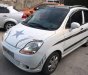 Chevrolet Spark 2009 - Bán Chevrolet Spark 2009, màu trắng