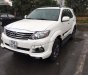 Toyota Fortuner  2.7V TRD Sport 2016 - Bán Toyota Fortuner 2.7V TRD Sport đời 2016, màu trắng