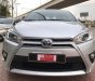 Toyota Yaris G 1.5 CVT 2016 - Cần bán xe Toyota Yaris G 1.5 CVT đời 2016, màu bạc, nhập khẩu, giá thương lượng