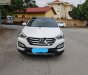 Hyundai Santa Fe 2.2 2015 - Bán Hyundai Santa Fe 2.2 năm sản xuất 2015, màu trắng