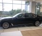 BMW 7 Series 740 Li   2018 - Bán ô tô BMW 740 Li đời 2018, màu đen, xe nhập 100%, giá tốt, ưu đãi nhiều