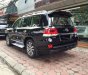 Toyota Land Cruiser VX.R 4.6 AT 2016 - Bán ô tô Toyota Land Cruiser VX.R 4.6 Model 2017, màu đen, xe nhập Trung Đông mới 100%
